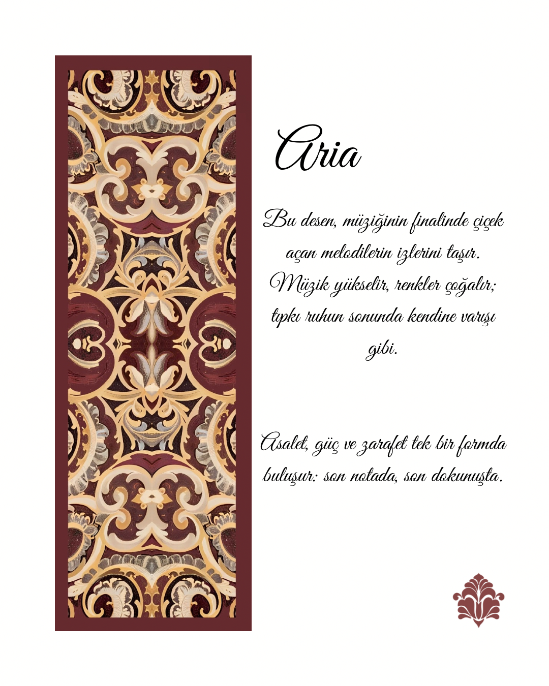 Aria İpek Şal
