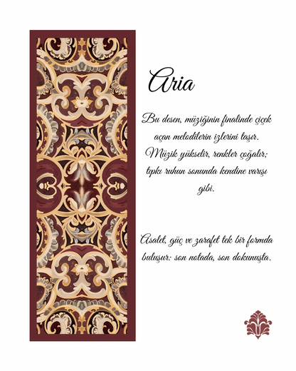 Aria İpek Şal